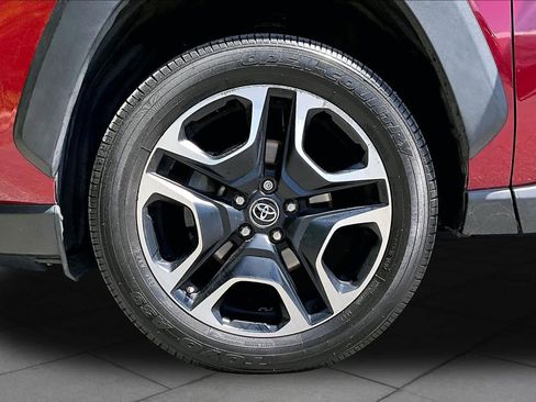 Used 2019 Toyota RAV4 Adventure w/ All Weather Liner Package AWD/4WD image 11