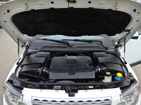 Used 2012 Land Rover LR4 HSE image 53