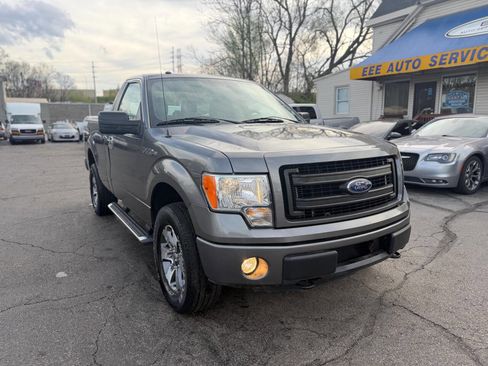 Used 2013 Ford F150 STX w/ Mid Equipment Group image 2