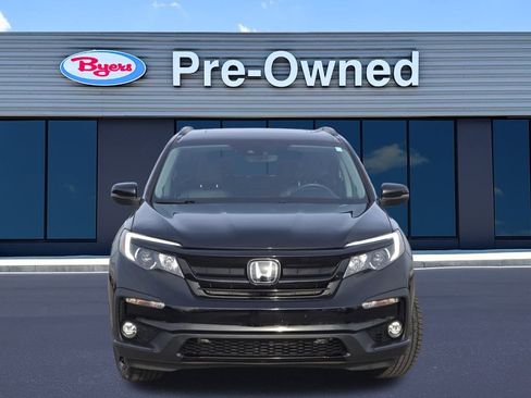 Used 2022 Honda Pilot Special Edition image 2