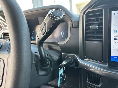Used 2024 Ford F150 STX w/ STX Black Appearance Package AWD/4WD image 22