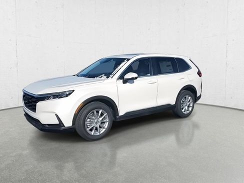 New 2026 Honda CR-V EX image 5