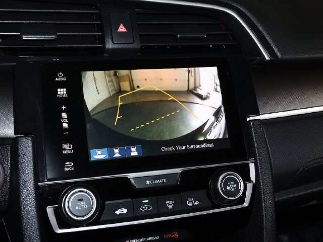 Used 2018 Honda Civic EX image 18