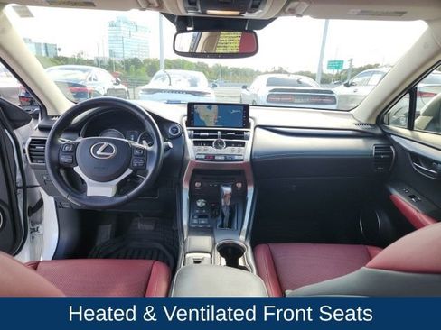 Used 2020 Lexus NX 300h AWD w/ Premium Package image 24