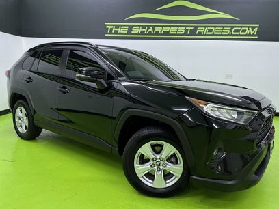Used 2020 Toyota RAV4 XLE w/ Convenience Package
