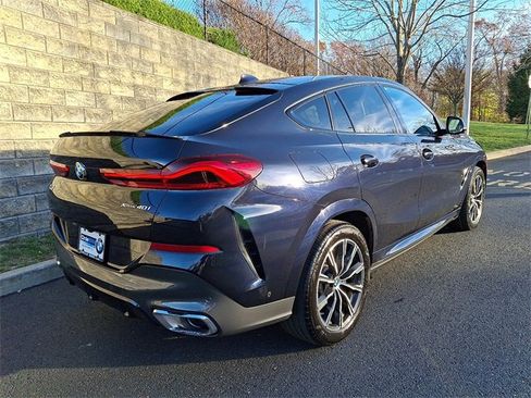 Certified 2023 BMW X6 xDrive40i w/ M Sport Package image 5