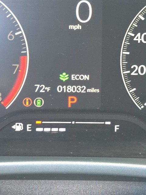 Used 2025 Honda Civic Sport image 14