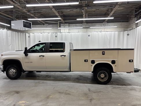 New 2026 Chevrolet Silverado 3500 W/T w/ WT Convenience Package image 2