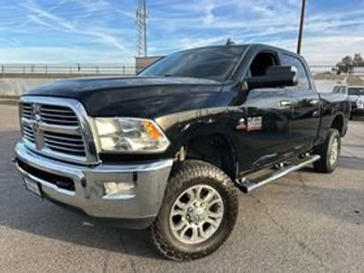 Used 2014 RAM 2500 Big Horn