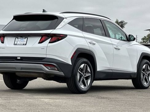 Used 2025 Hyundai Tucson SEL AWD/4WD image 4