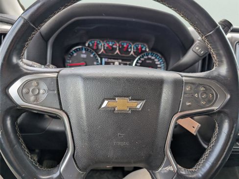 Used 2017 Chevrolet Silverado 1500 LT w/ All Star Edition RWD image 21