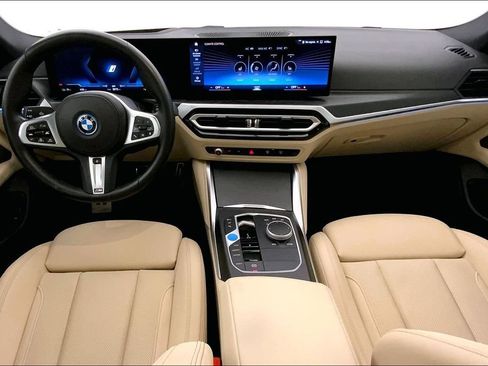 Certified 2023 BMW i4 eDrive40 w/ M Sport Package RWD image 15