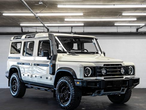 Used 2024 INEOS Grenadier Trialmaster Edition image 7