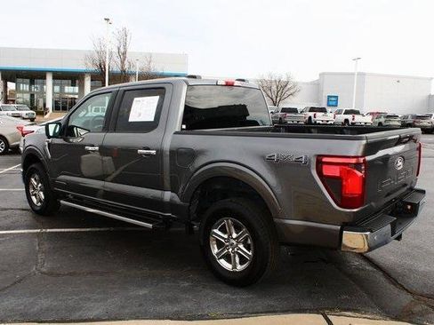 Used 2024 Ford F150 XLT w/ Mobile Office Package image 11
