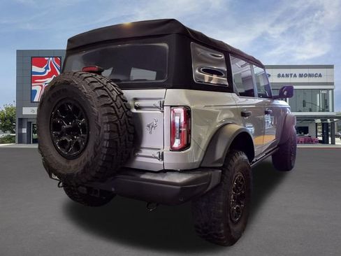 Used 2022 Ford Bronco Badlands w/ Sasquatch Package AWD/4WD image 19