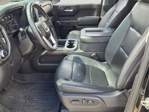 Used 2022 GMC Sierra 1500 SLT w/ SLT Premium Plus Package AWD/4WD image 10