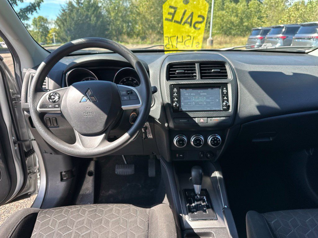 Used 2022 Mitsubishi Outlander Sport FWD image 38