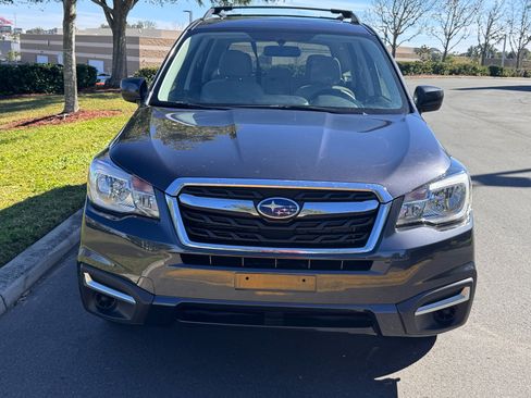 Used 2018 Subaru Forester 2.5i Premium w/ All-Weather Package image 5