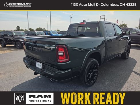 New 2026 RAM 1500 Laramie w/ Night Edition AWD/4WD image 33
