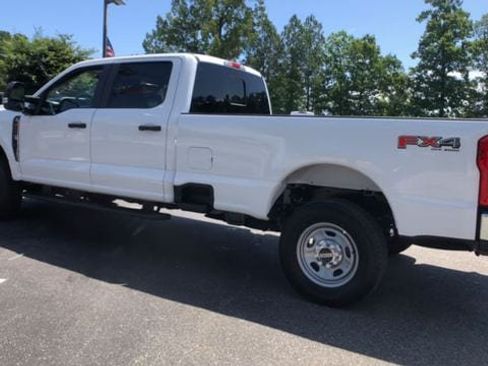 Used 2024 Ford F350 XL w/ FX4 Off-Road Package AWD/4WD image 7