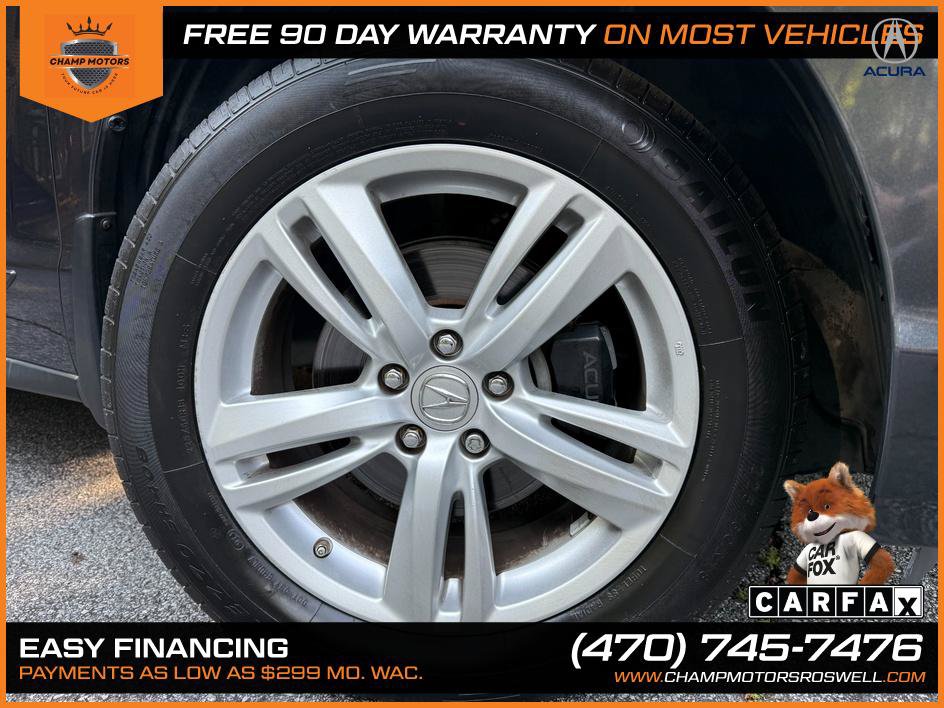 Used 2014 Acura RDX w/ Technology Package FWD image 8