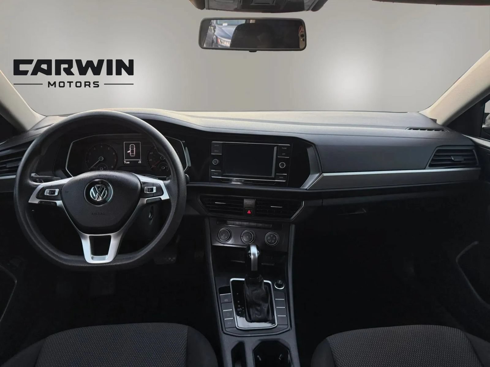 Used 2021 Volkswagen Jetta SE FWD image 15