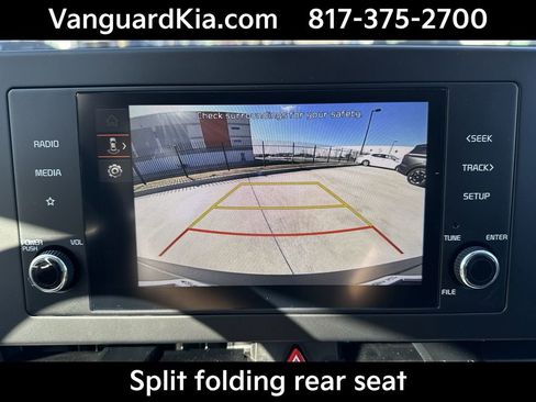 Certified 2025 Kia Sportage LX image 25