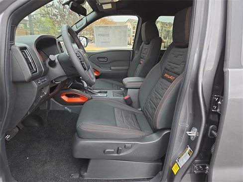 New 2026 Nissan Frontier PRO-4X image 10