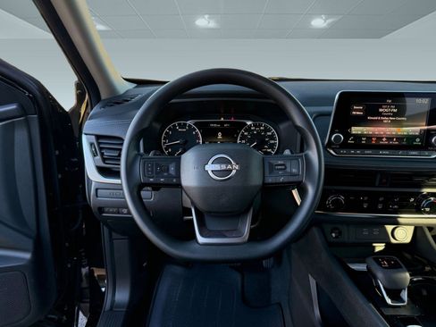 New 2026 Nissan Rogue S FWD image 24