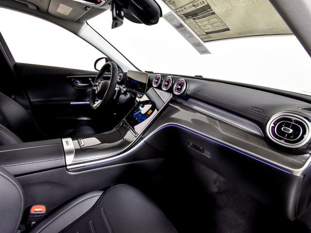 New 2026 Mercedes-Benz C 300 Sedan image 29