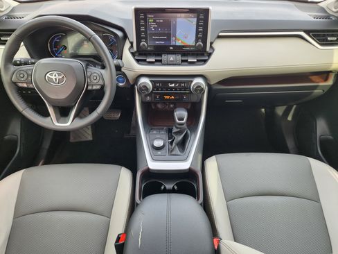 Used 2019 Toyota RAV4 Limited w/ Limited Grade Weather Package image 39