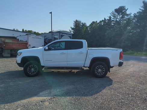 Used 2022 Chevrolet Colorado ZR2 image 5