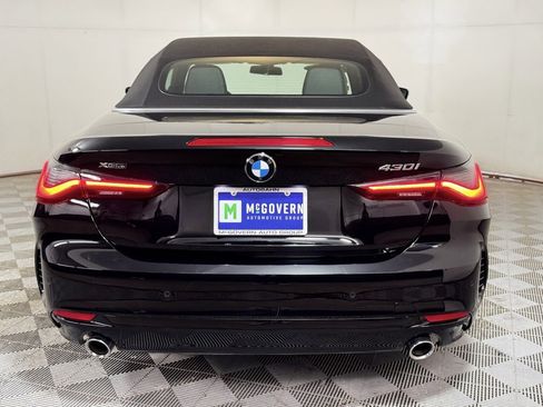Used 2025 BMW 430i xDrive Convertible w/ Convenience Package image 5