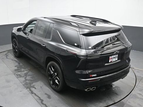 Used 2024 Chevrolet Traverse RS w/ LPO, Floor Liner Package image 45