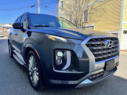 Used 2020 Hyundai Palisade Limited image 3