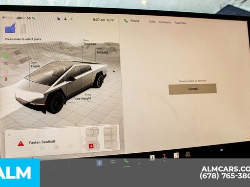 Used 2025 Tesla Cybertruck AWD Crew Cab image 29