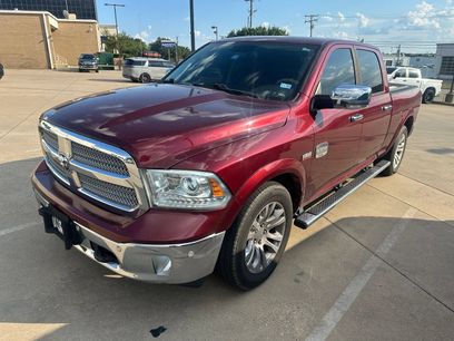 Used 2016 RAM 1500 Laramie Longhorn w/ Convenience Group