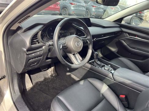 Certified 2025 MAZDA MAZDA3 s image 9