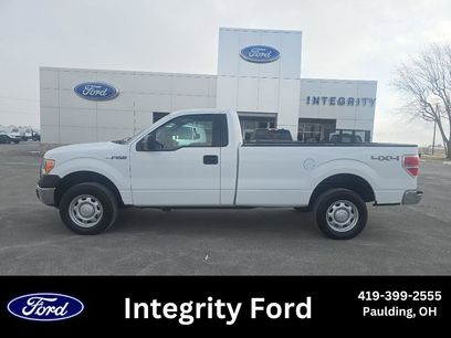 Used 2011 Ford F150 XL w/ XL Plus Pkg