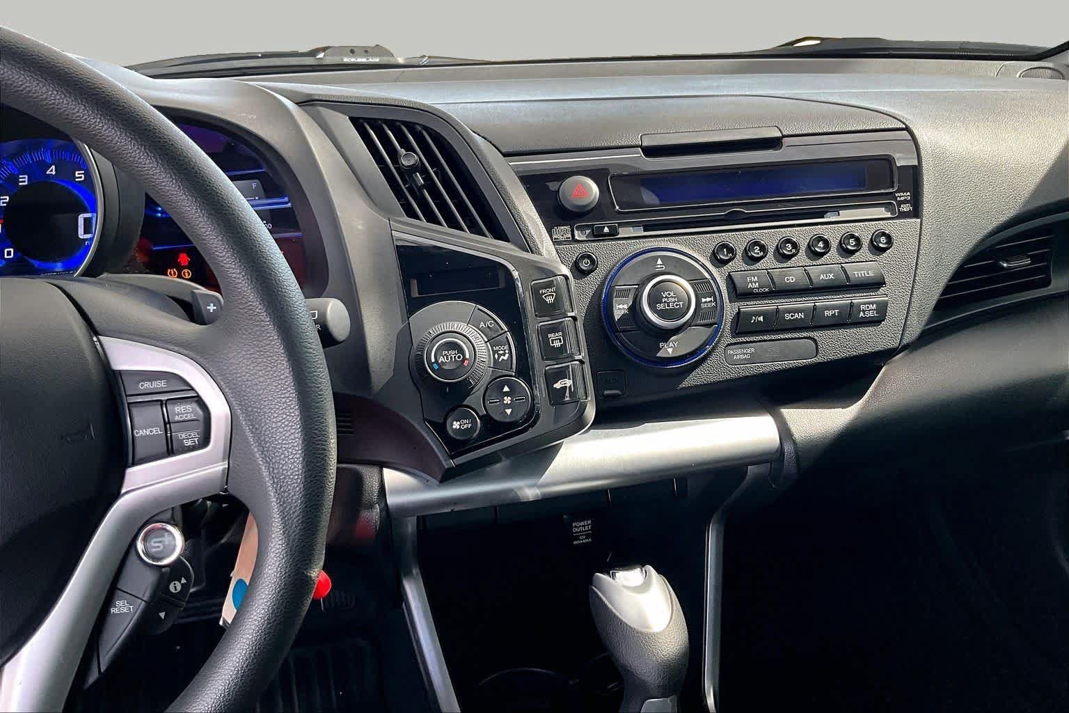 Used 2013 Honda CR-Z image 7