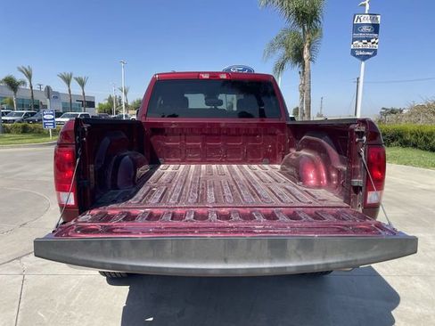 Used 2024 RAM 1500 Classic SLT AWD/4WD image 23