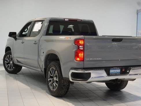 Certified 2024 Chevrolet Silverado 1500 LT image 8