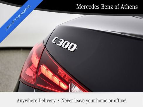 Certified 2025 Mercedes-Benz C 300 Sedan image 13