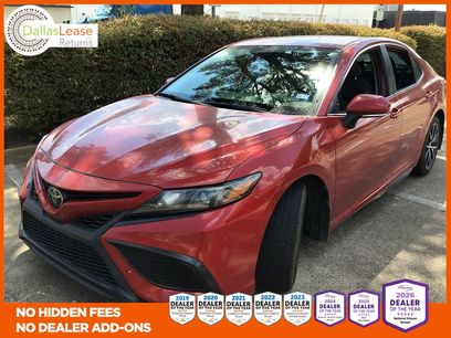 Used 2023 Toyota Camry SE