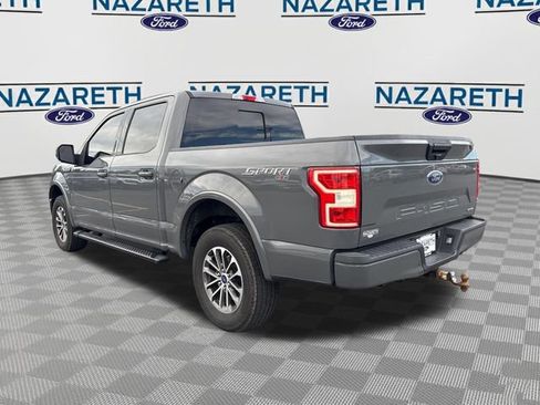 Used 2020 Ford F150 XLT w/ Equipment Group 302A Luxury AWD/4WD image 5