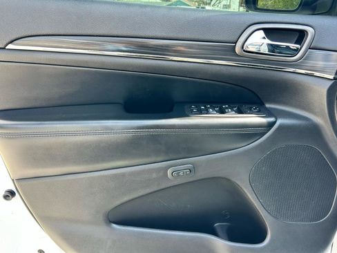 Used 2019 Jeep Grand Cherokee Limited X image 8