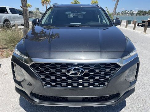 Used 2020 Hyundai Santa Fe SEL w/ Convenience Package FWD image 4