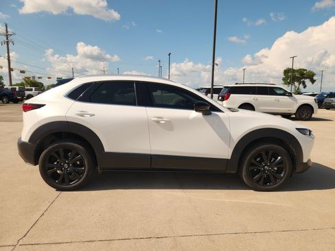 Used 2023 MAZDA CX-30 2.5 Turbo w/ Premium Package AWD/4WD image 7