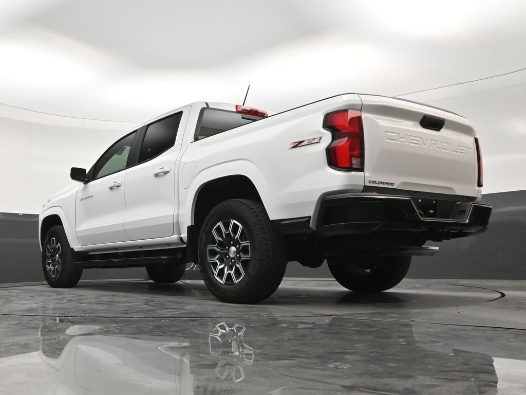 Used 2026 Chevrolet Colorado Z71 AWD/4WD image 22