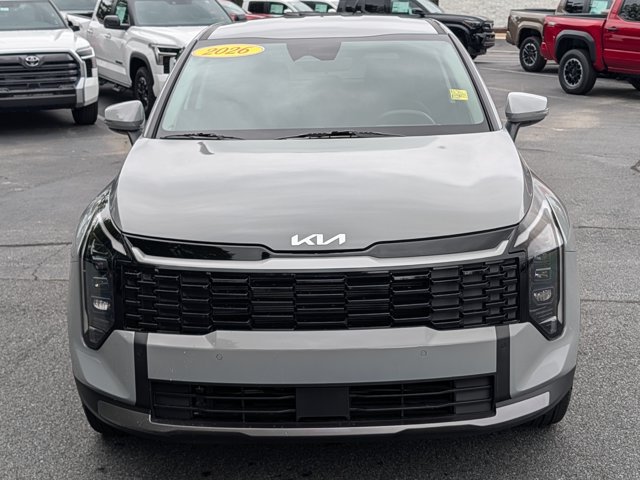 Used 2026 Kia Sportage EX FWD image 2